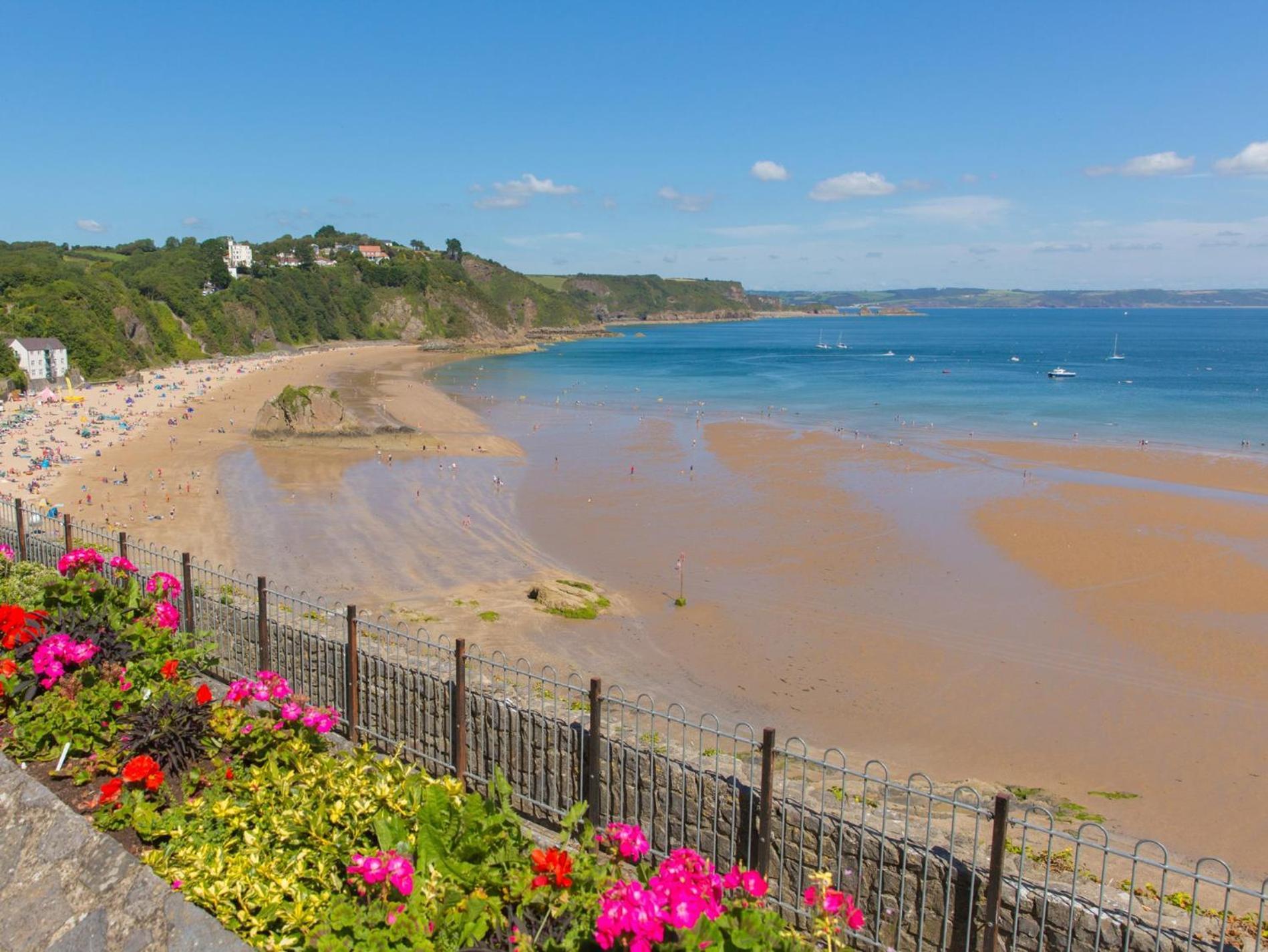 2 Bed In Tenby 86854 Exteriér fotografie